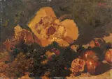 Riccardo Pellegrini, Il trionfo di una zucca
