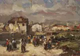Vittore Antonio Cargnel, L'uscita dagli stabilimenti