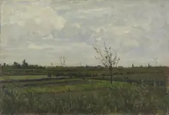 Giorgio Belloni, Paesaggio campestre