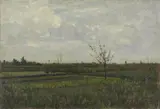 Giorgio Belloni, Paesaggio campestre