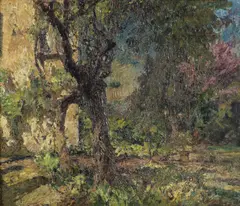 Alessandro Lupo, Paesaggio boschivo
