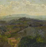 Llewlyn Lloyd, Paesaggio montano