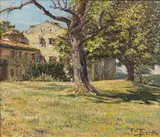 Piero Focardi, Air de montagne