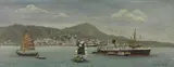 E. Rigglesworth Hatchett, Porto di Hong Kong