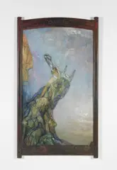Pierre Amédée Marcel-Béronneau, Il dolore di Saffo