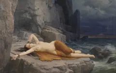 Alexander Rothaug, Andromeda