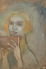 Pierre Amédée Marcel-Béronneau, Figura femminile