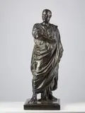 Bassano Danielli, Cicerone, sculpture