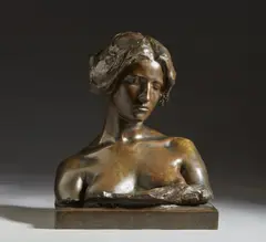Felice Bialetti, Pensiero dominante, sculpture