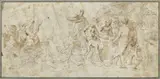 Peter Paul Rubens, Baccanale (o festino degli Dei sulle sponde del mare)