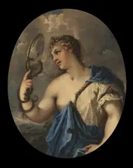 Federico Cervelli, Allegoria della Prudenza