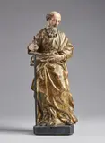 San Paolo by Scultore Del Xvii-Xviii Secolo, sculpture, sold Dec 2021