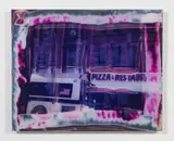 Maurizio Galimberti, Pizza and Flag