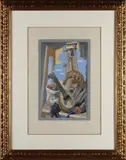 Gino Severini, Senza titolo