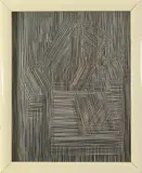 Senza titolo by Victor Vasarely, print (other), sold Dec 2021