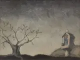 Primo Conti, Scenario