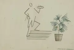 Pasquale Cangiullo, Senza titolo