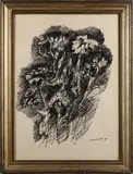 Calendule by Ennio Morlotti, sold Dec 2021