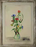 Giovanni Omiccioli, Vaso di fiori