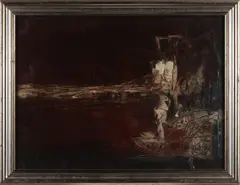 Fuori dal caos by Enrico Cajati, sold Dec 2021