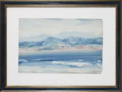 Fateh Moudarres, Paesaggio