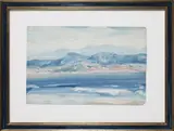 Fateh Moudarres, Paesaggio