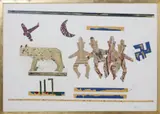 Senza titolo by Franco Angeli, sold Dec 2021