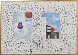 Senza titolo by Franco Angeli, sold Dec 2021