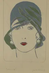 Giosetta Fioroni, Cappello 69