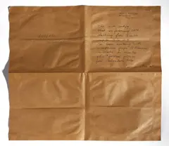 Luciano Bartolini, Senza titolo