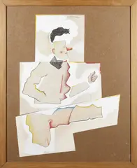 Aldo Spoldi, Senza titolo
