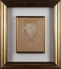Senza titolo by Pio Semeghini, sold Dec 2021