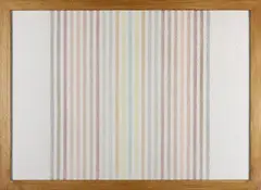 Elio Marchegiani, Grammature di colore