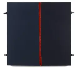 Senza titolo by Enzo Cacciola, sold Dec 2021