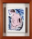 Mirko Pagliacci, Pret art porter