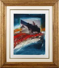 Mirko Pagliacci, Oasi (Egypt)