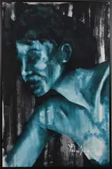 Fabio Giampietro, Donna di profilo