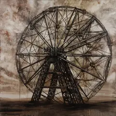 Fabio Giampietro, Ruota panoramica