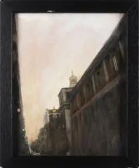 Karina Chechik, Architettura di luce