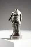 Miguel Ortiz Berrocal, La mini Cariatide