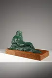 Aligi Sassu, Senza titolo, sculpture