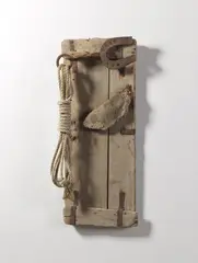Claudio Cintoli, Senza titolo, sculpture