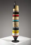 Daniele Nalin, Torre, sculpture