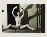 Jared French, Fotografia tratta dalla serie "Studio di nudo Tennessee Williams", photograph