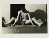 Jared French, Fotografia tratta dalla serie "Studio di nudo Tennessee Williams", photograph