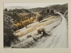 George Tatge, Umbria, photograph