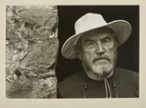 George Tatge, Ritratto di Cole Weston, photograph