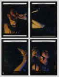 Richard Evergon, Lotto composto da n.4 fotografie. The beach satyris, photograph