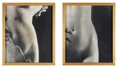 Maïmouna Guerresi, Lotto composto da n.2 fotografie. Apollo e Dafne mimesis, photograph