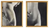 Maïmouna Guerresi, Lotto composto da n.2 fotografie. Apollo e Dafne mimesis, photograph